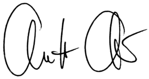 Unterschrift Anette Arnold