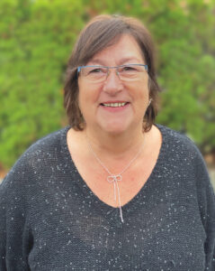 not-Redakteurin Anette Arnold