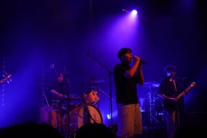 NOYSS: Die SRH School Band Award Gewinner der Kategorie U15.