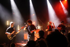 Giant Cat: Die SRH School Band Award Gewinner der Kategorie Ü15.